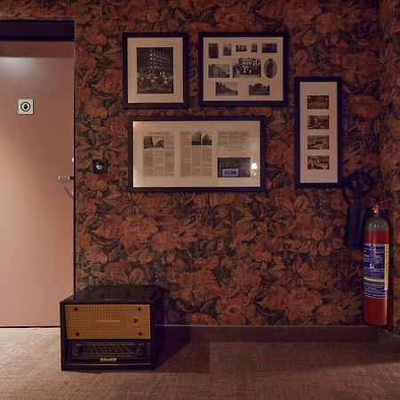 Rosa Hotel Ostenda Zewnętrze zdjęcie