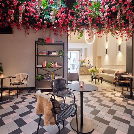 Rosa Hotel Ostenda Zewnętrze zdjęcie