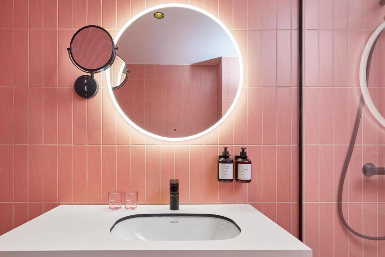 Rosa Hotel Ostenda Zewnętrze zdjęcie