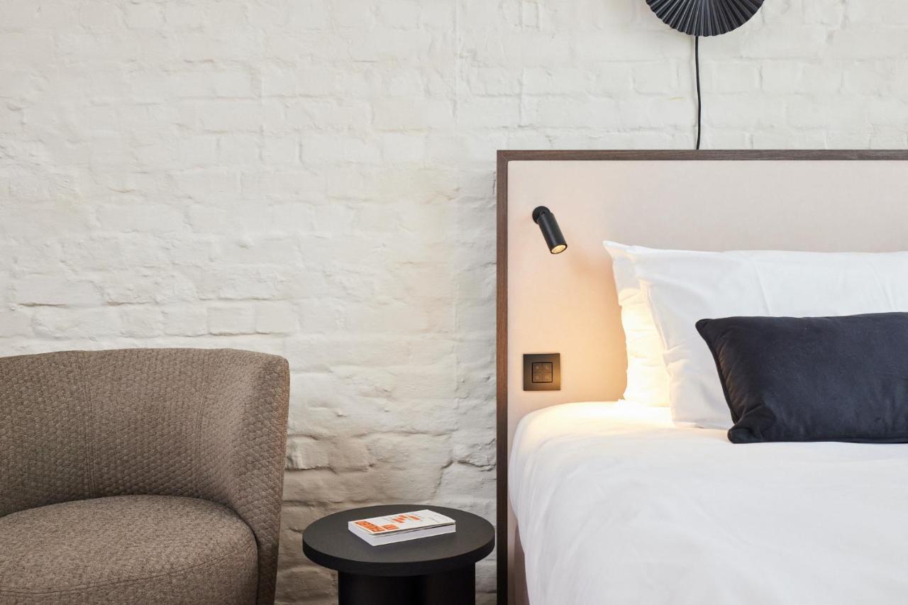 Rosa Hotel Ostenda Zewnętrze zdjęcie