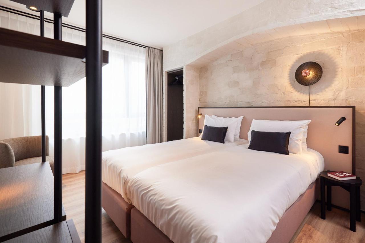 Rosa Hotel Ostenda Zewnętrze zdjęcie