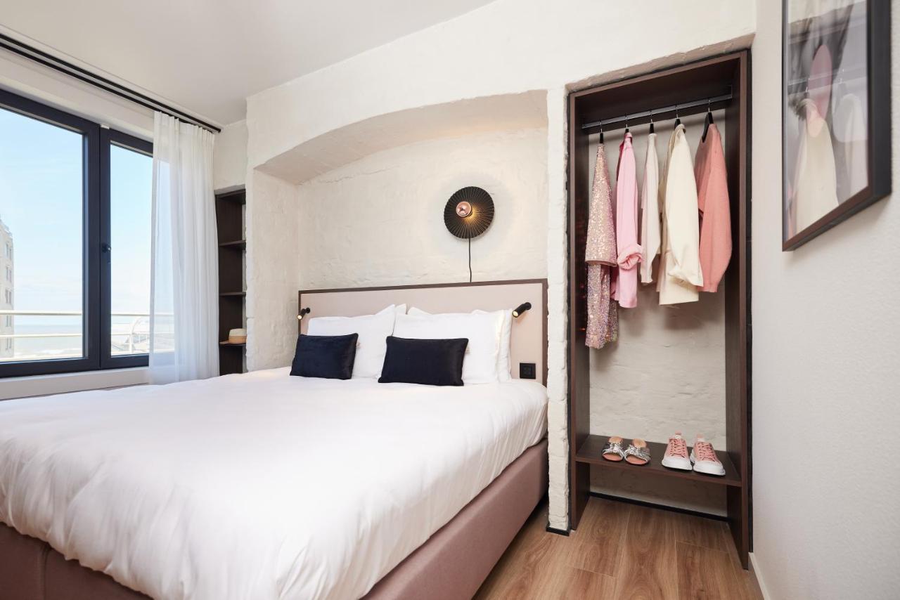 Rosa Hotel Ostenda Zewnętrze zdjęcie