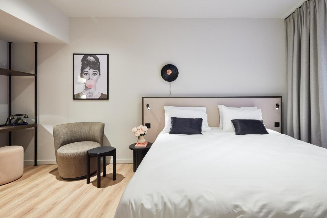 Rosa Hotel Ostenda Zewnętrze zdjęcie