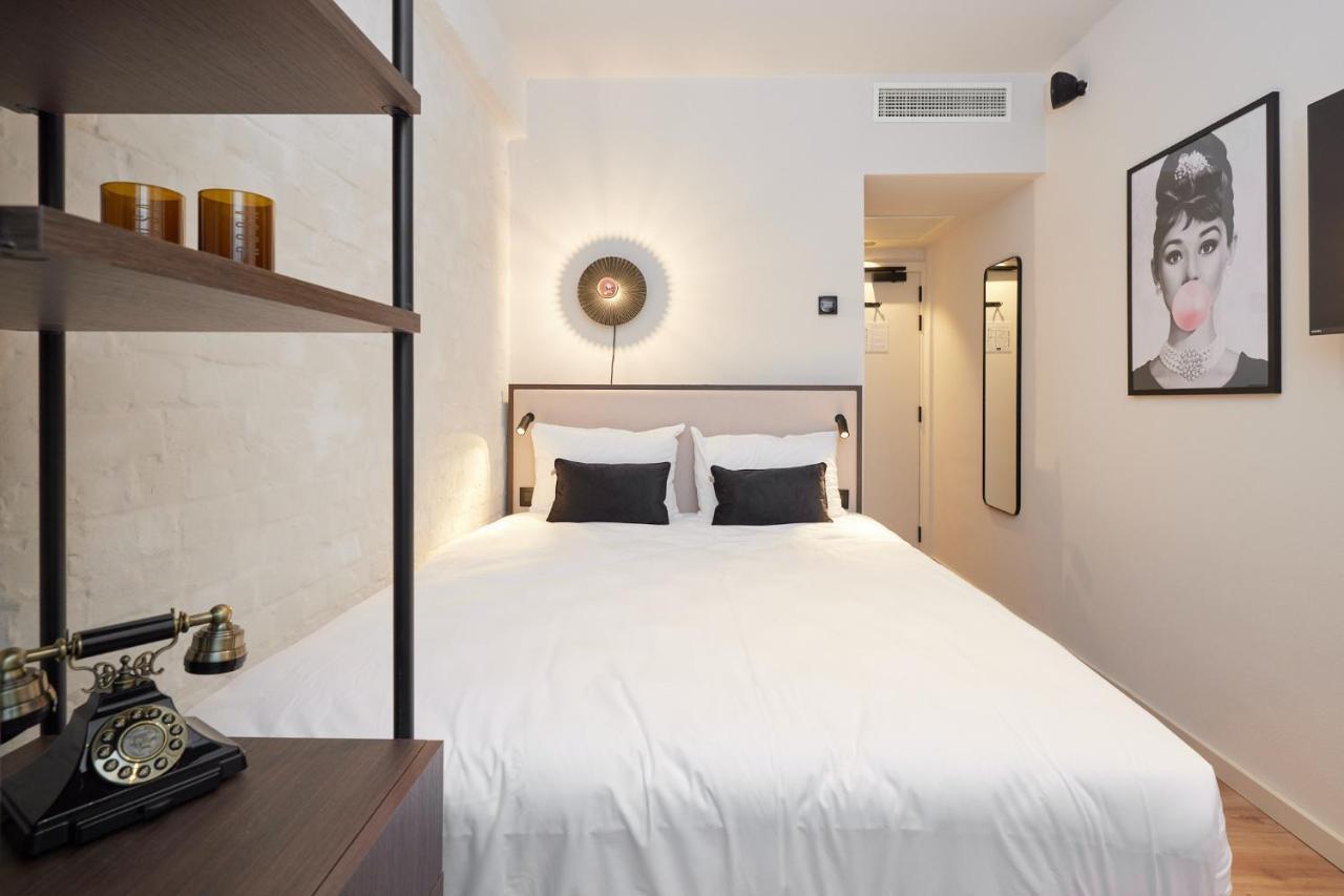 Rosa Hotel Ostenda Zewnętrze zdjęcie