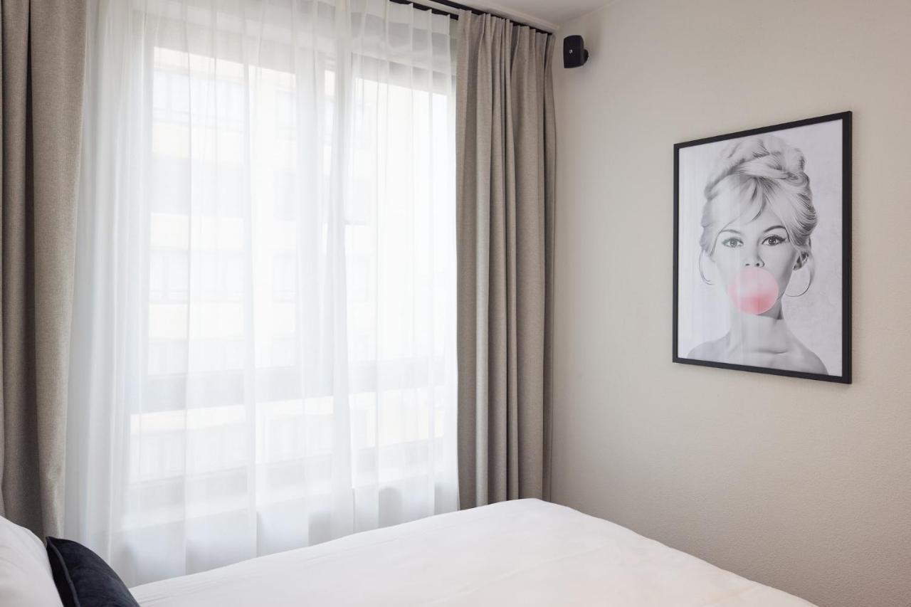 Rosa Hotel Ostenda Zewnętrze zdjęcie