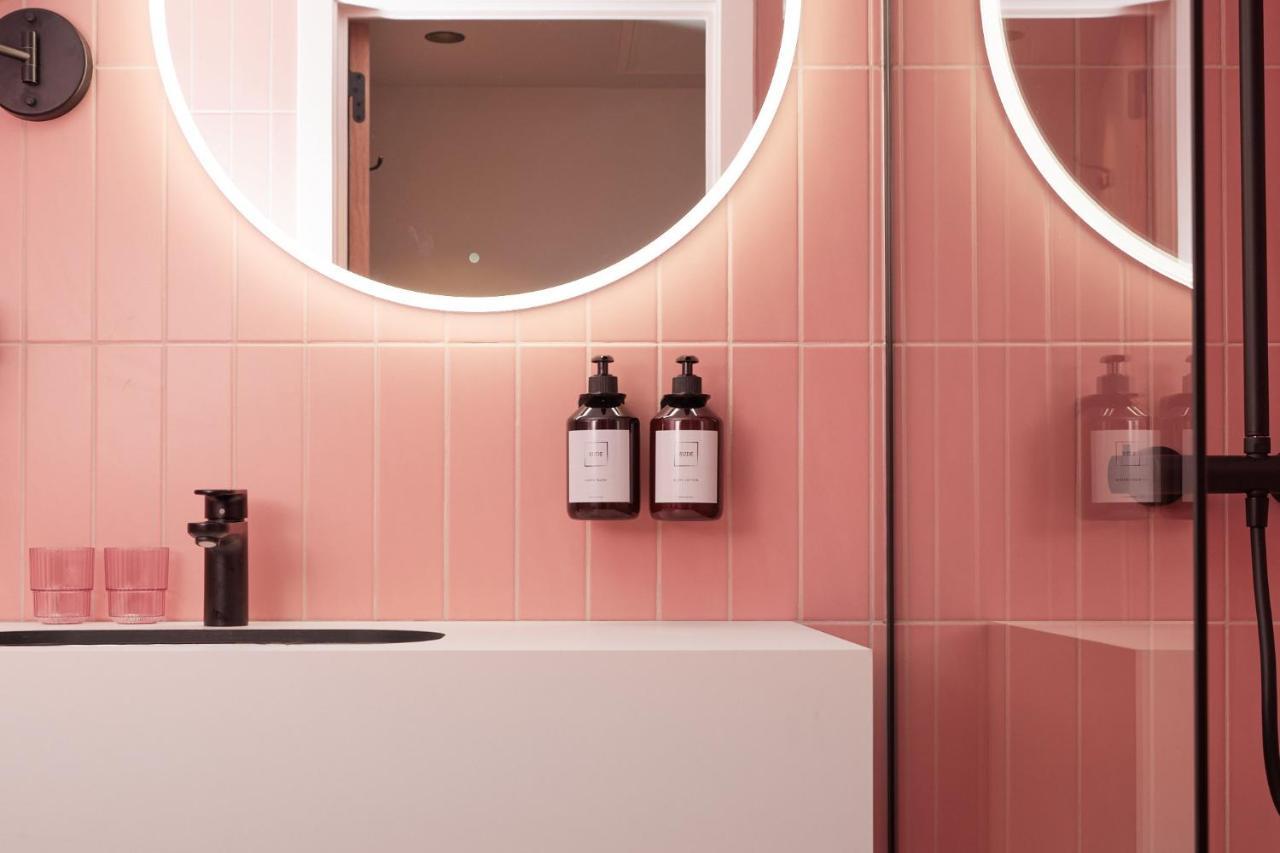 Rosa Hotel Ostenda Zewnętrze zdjęcie