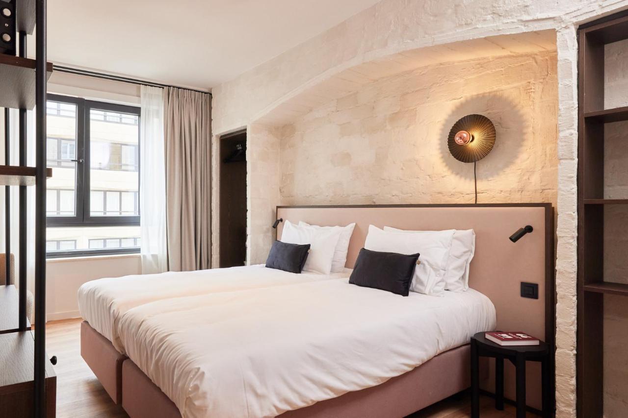 Rosa Hotel Ostenda Zewnętrze zdjęcie