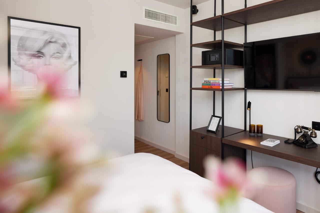 Rosa Hotel Ostenda Zewnętrze zdjęcie