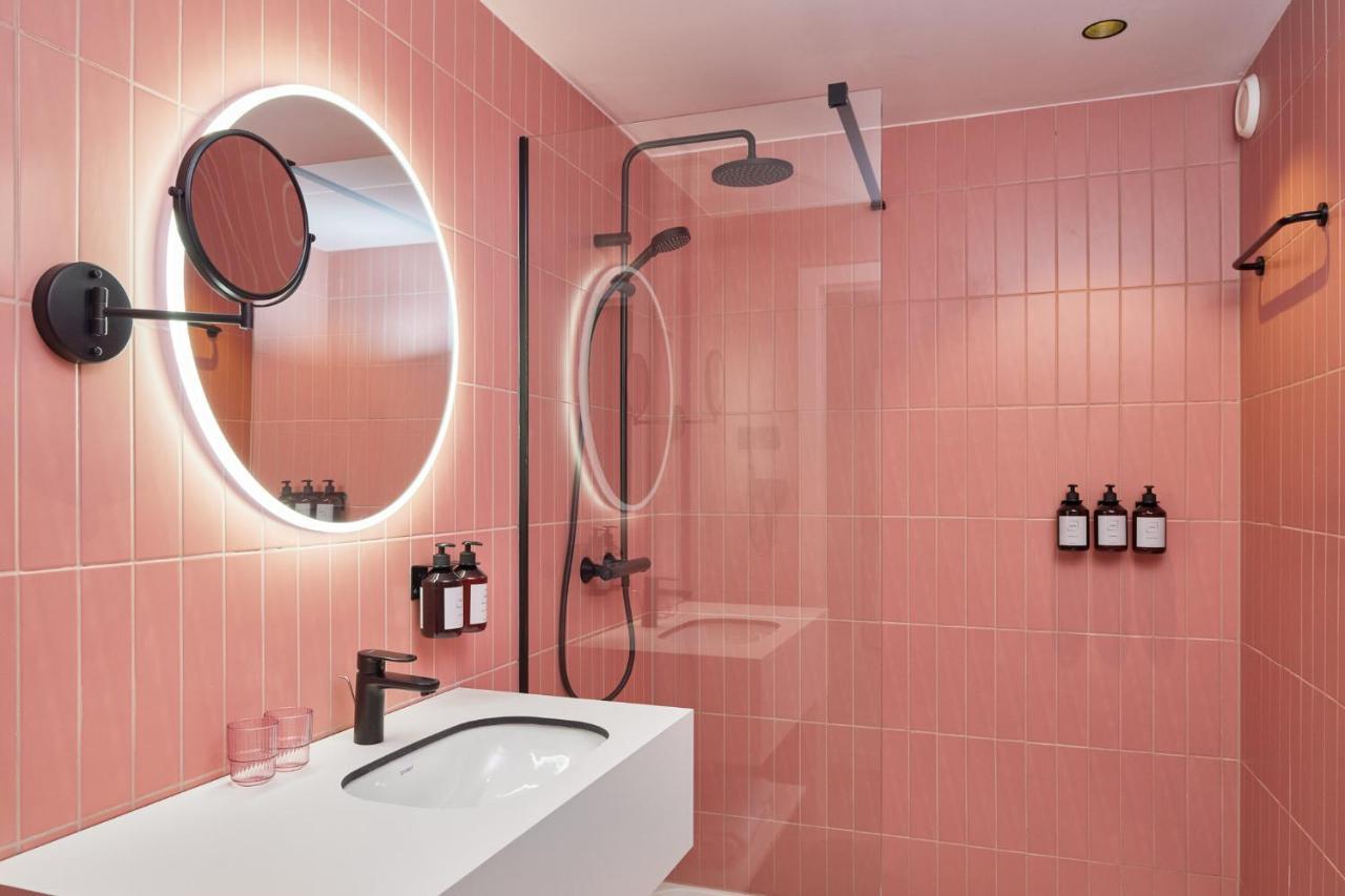 Rosa Hotel Ostenda Zewnętrze zdjęcie