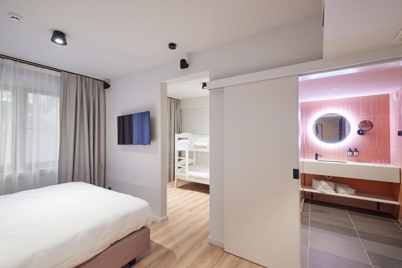 Rosa Hotel Ostenda Zewnętrze zdjęcie
