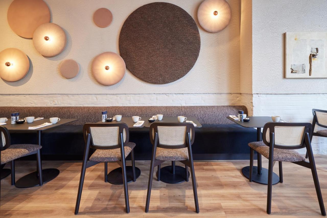 Rosa Hotel Ostenda Zewnętrze zdjęcie