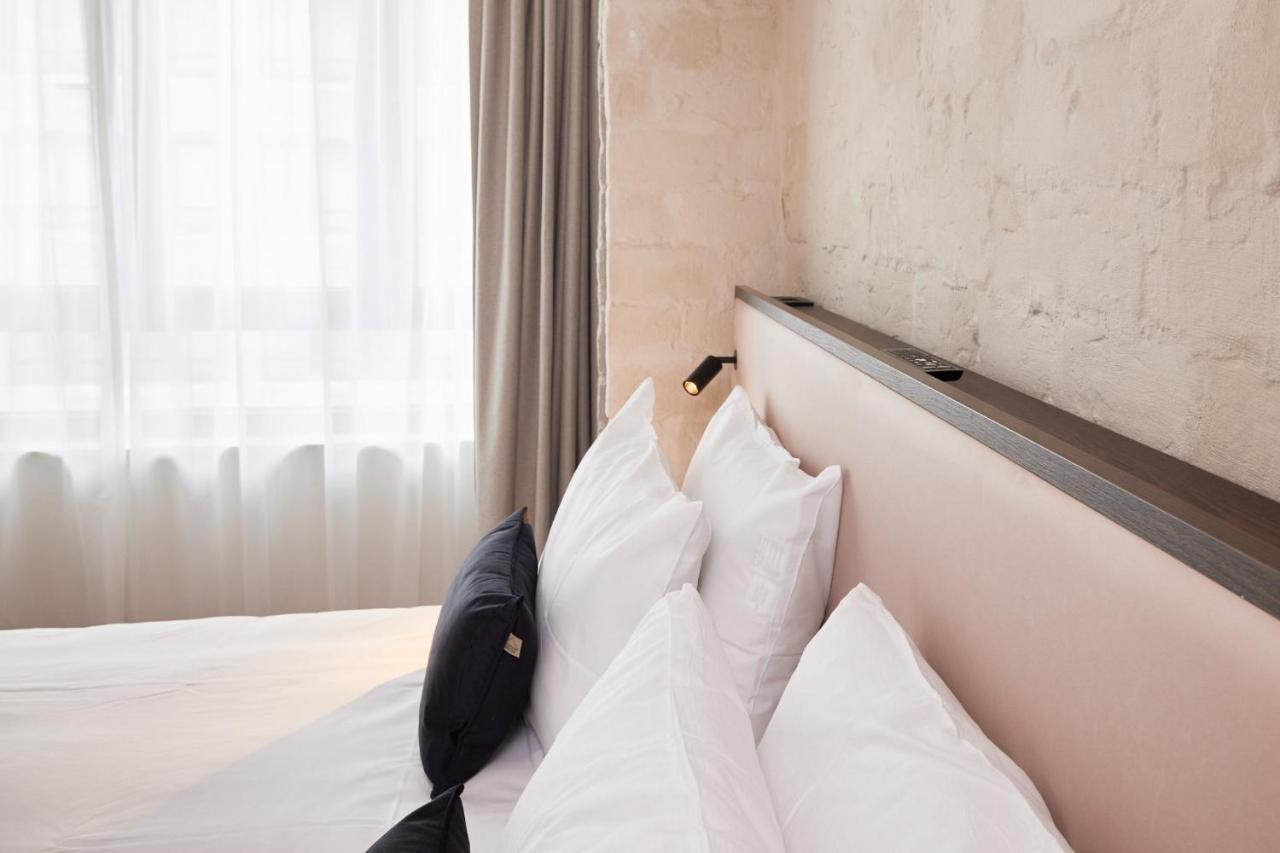 Rosa Hotel Ostenda Zewnętrze zdjęcie