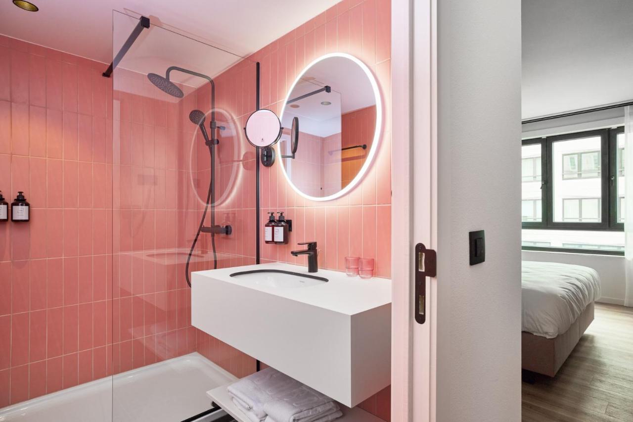 Rosa Hotel Ostenda Zewnętrze zdjęcie