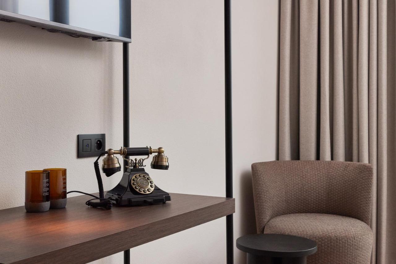 Rosa Hotel Ostenda Zewnętrze zdjęcie