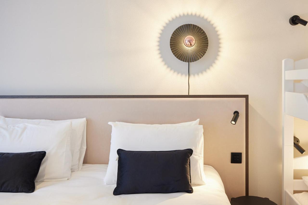 Rosa Hotel Ostenda Zewnętrze zdjęcie