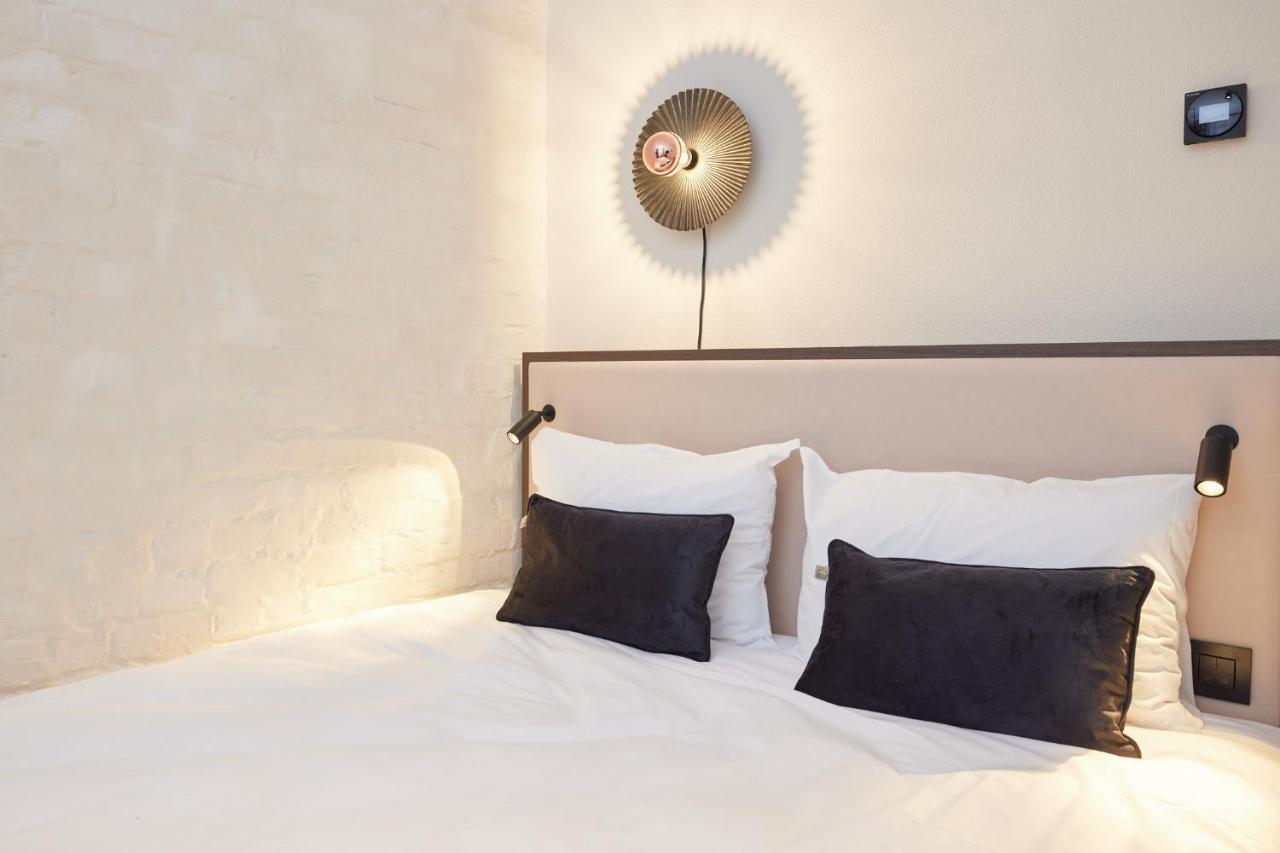 Rosa Hotel Ostenda Zewnętrze zdjęcie