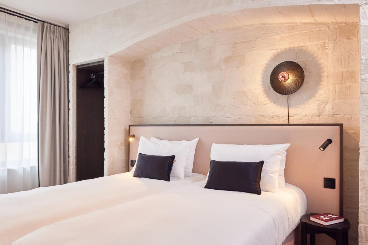 Rosa Hotel Ostenda Zewnętrze zdjęcie
