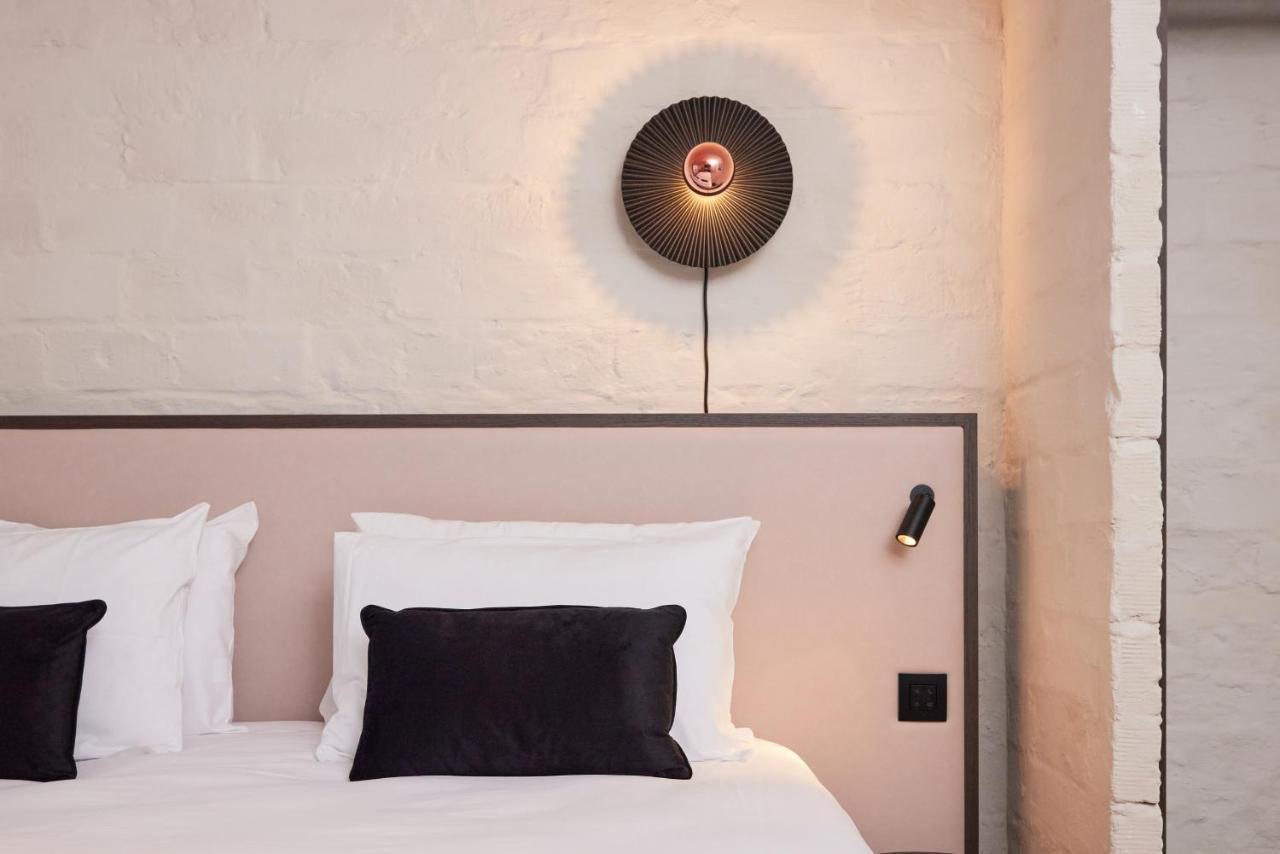 Rosa Hotel Ostenda Zewnętrze zdjęcie