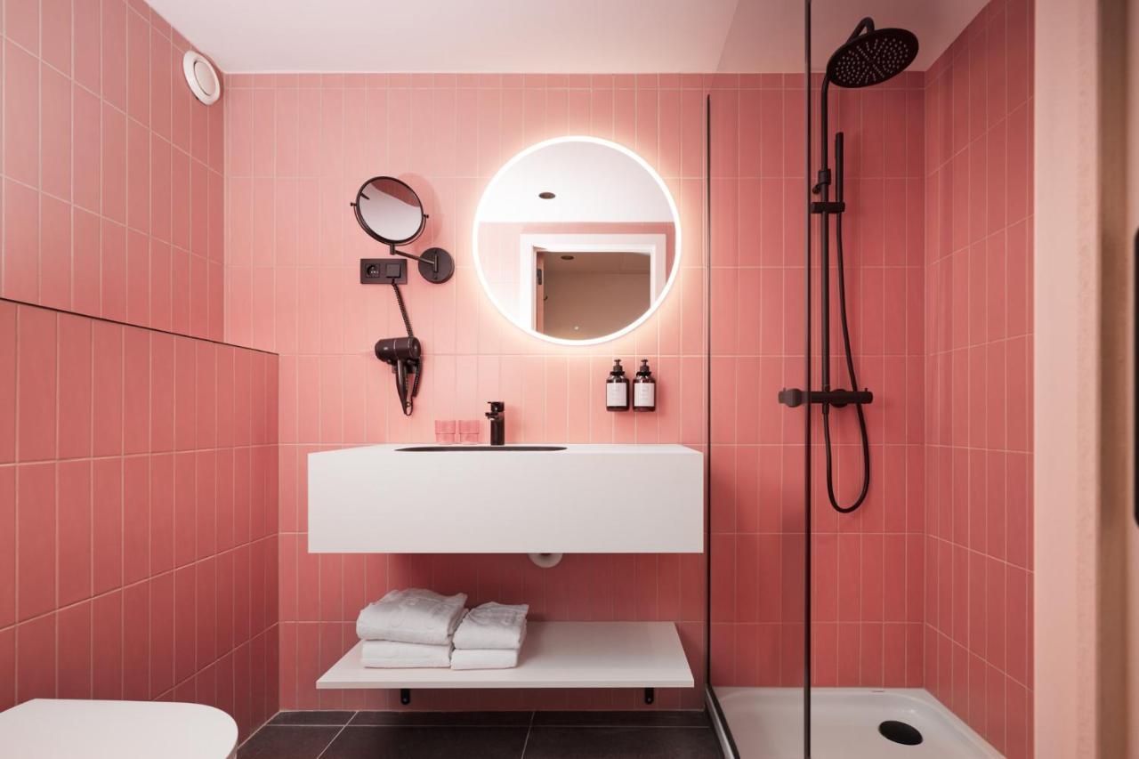 Rosa Hotel Ostenda Zewnętrze zdjęcie