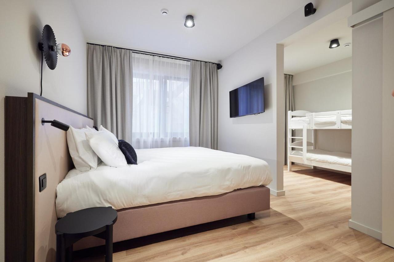 Rosa Hotel Ostenda Zewnętrze zdjęcie