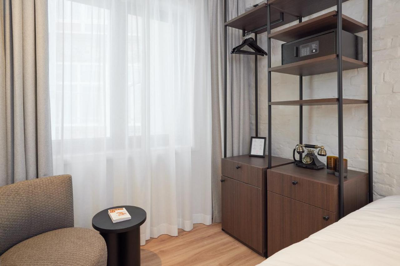 Rosa Hotel Ostenda Zewnętrze zdjęcie