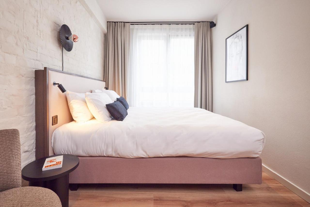 Rosa Hotel Ostenda Zewnętrze zdjęcie