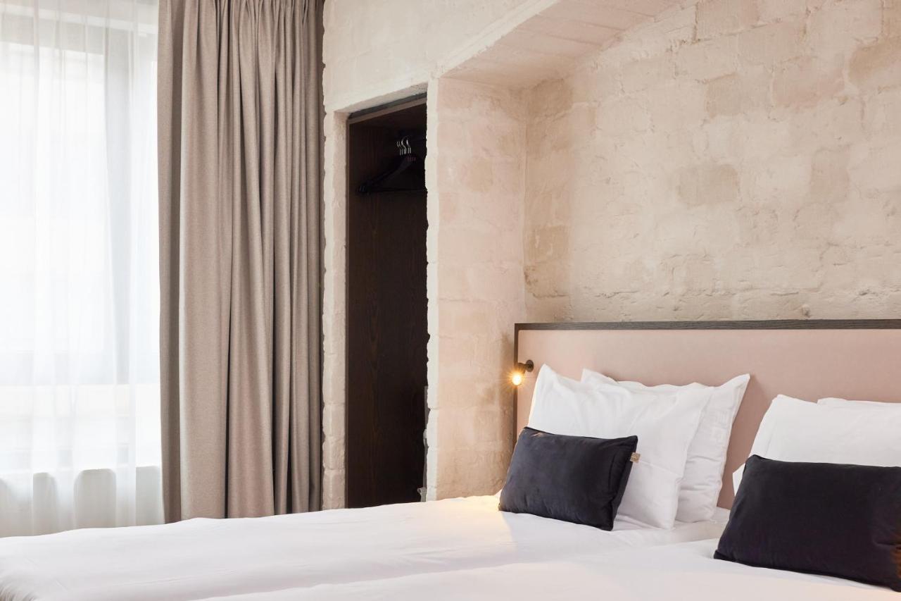 Rosa Hotel Ostenda Zewnętrze zdjęcie