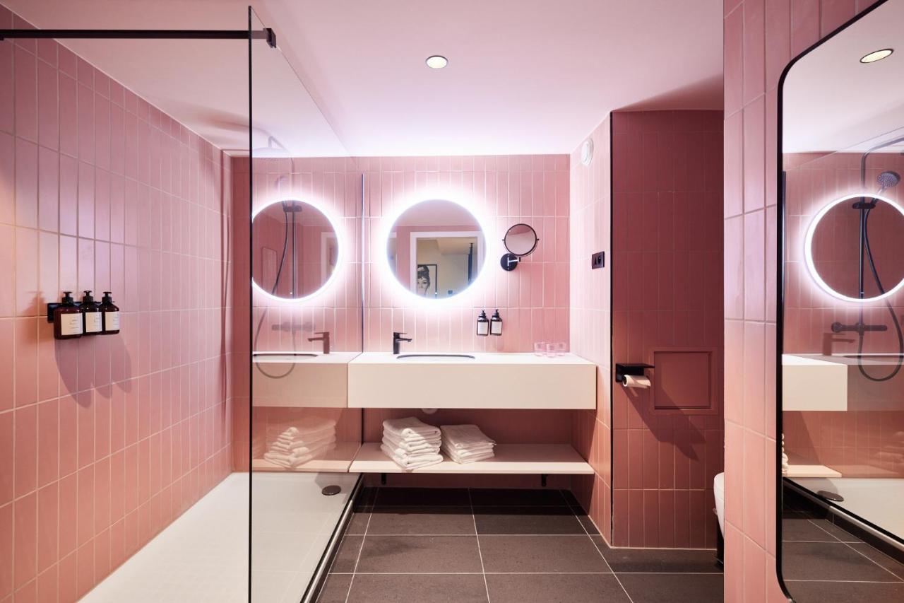 Rosa Hotel Ostenda Zewnętrze zdjęcie