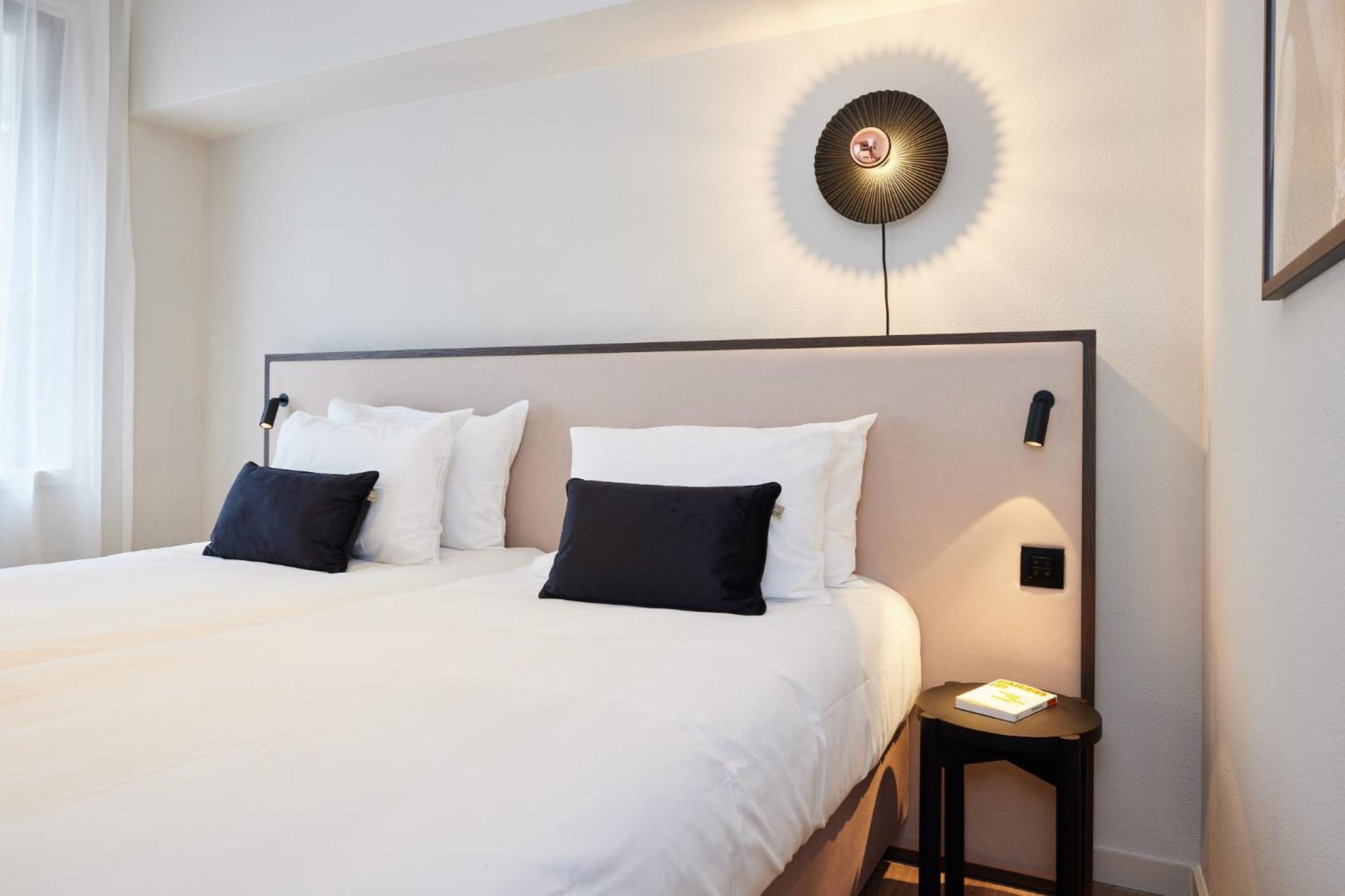 Rosa Hotel Ostenda Zewnętrze zdjęcie