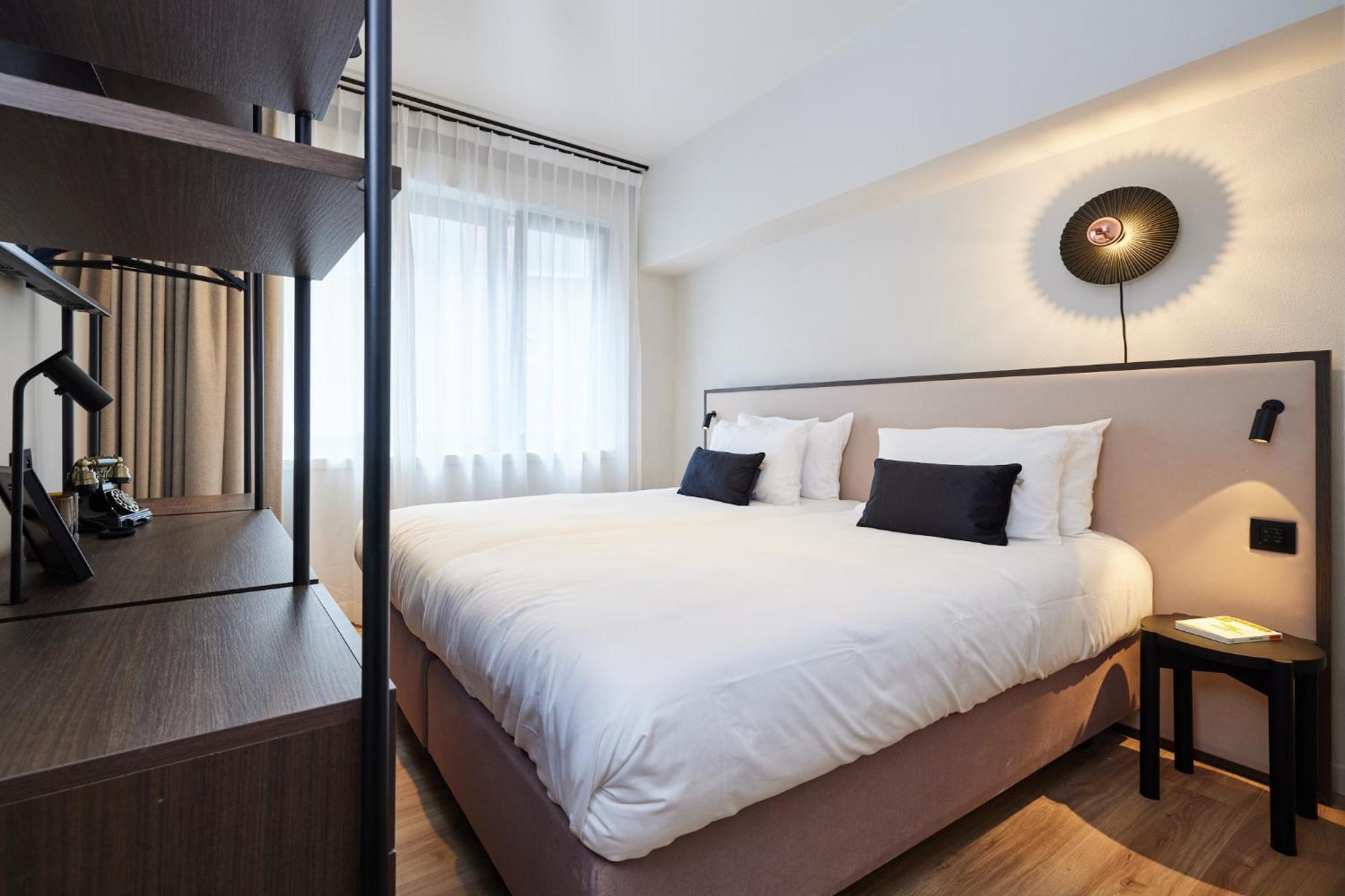 Rosa Hotel Ostenda Zewnętrze zdjęcie