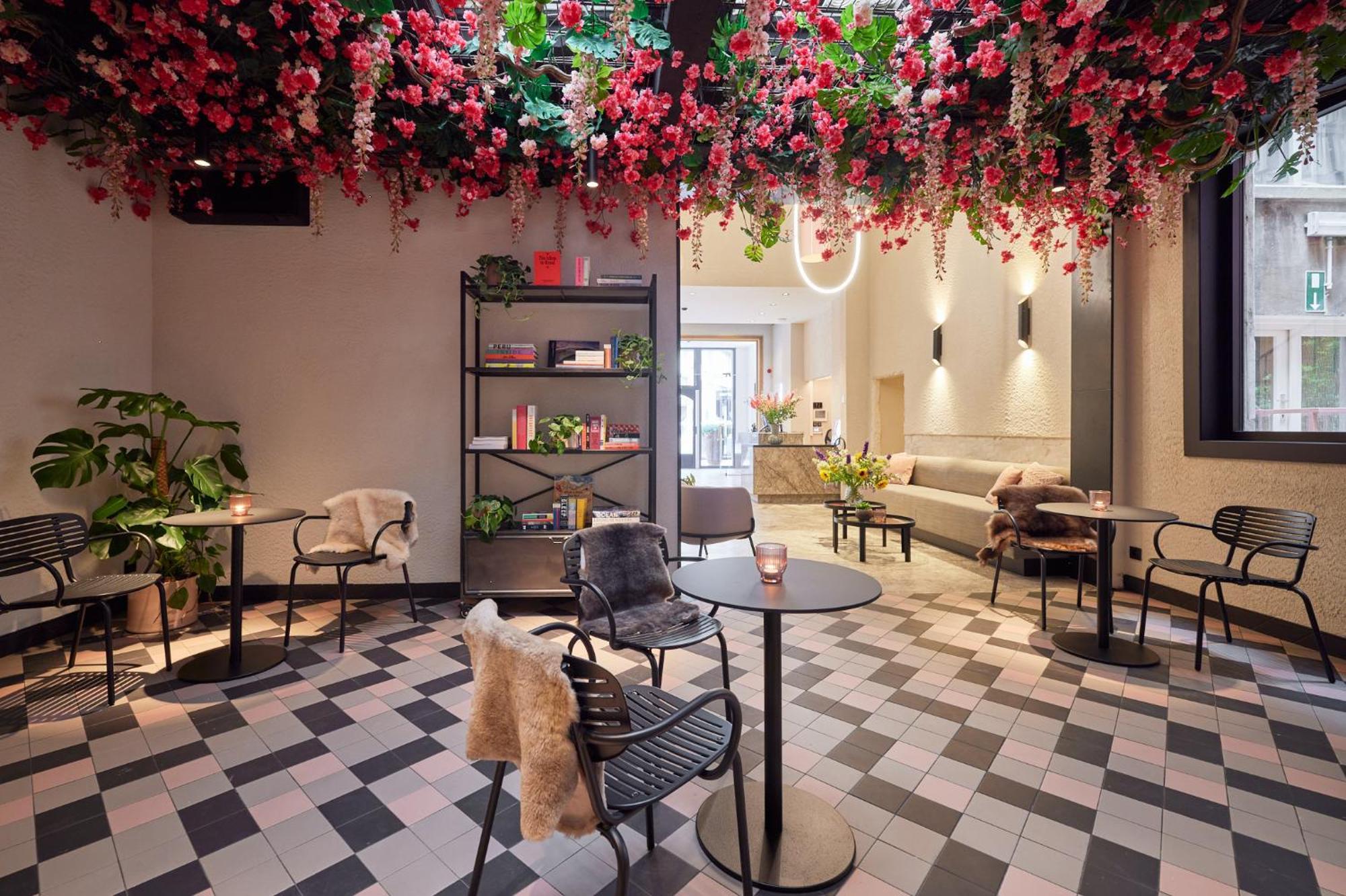 Rosa Hotel Ostenda Zewnętrze zdjęcie